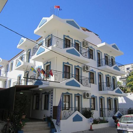 Cesme Vural Apart Hotel エクステリア 写真
