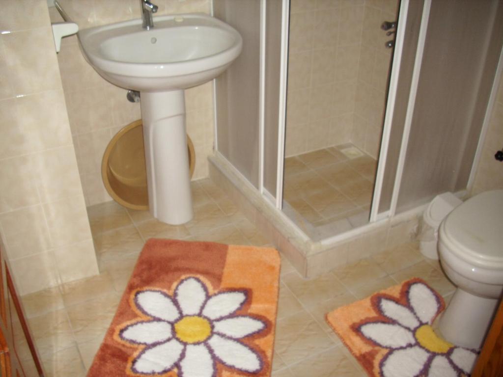 Cesme Vural Apart Hotel 部屋 写真