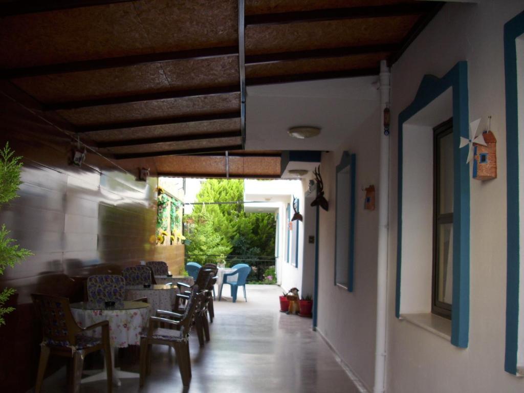 Cesme Vural Apart Hotel エクステリア 写真