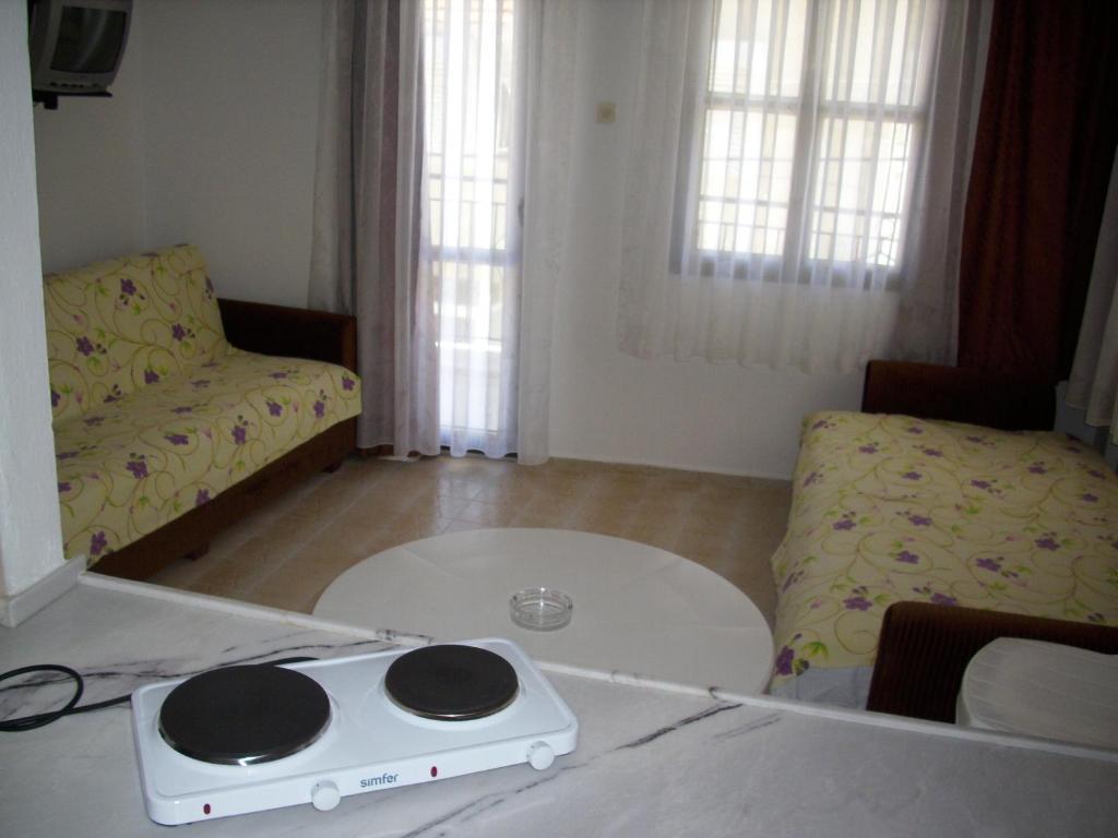 Cesme Vural Apart Hotel エクステリア 写真