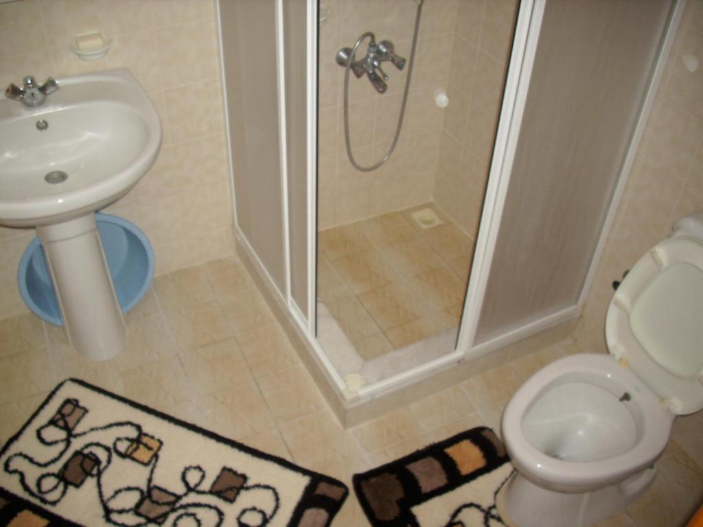 Cesme Vural Apart Hotel エクステリア 写真