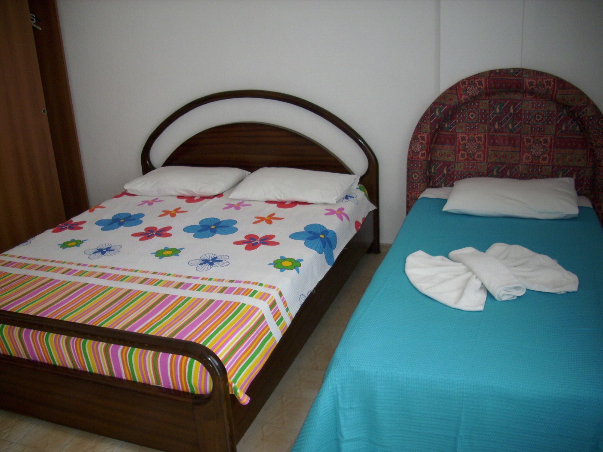 Cesme Vural Apart Hotel エクステリア 写真
