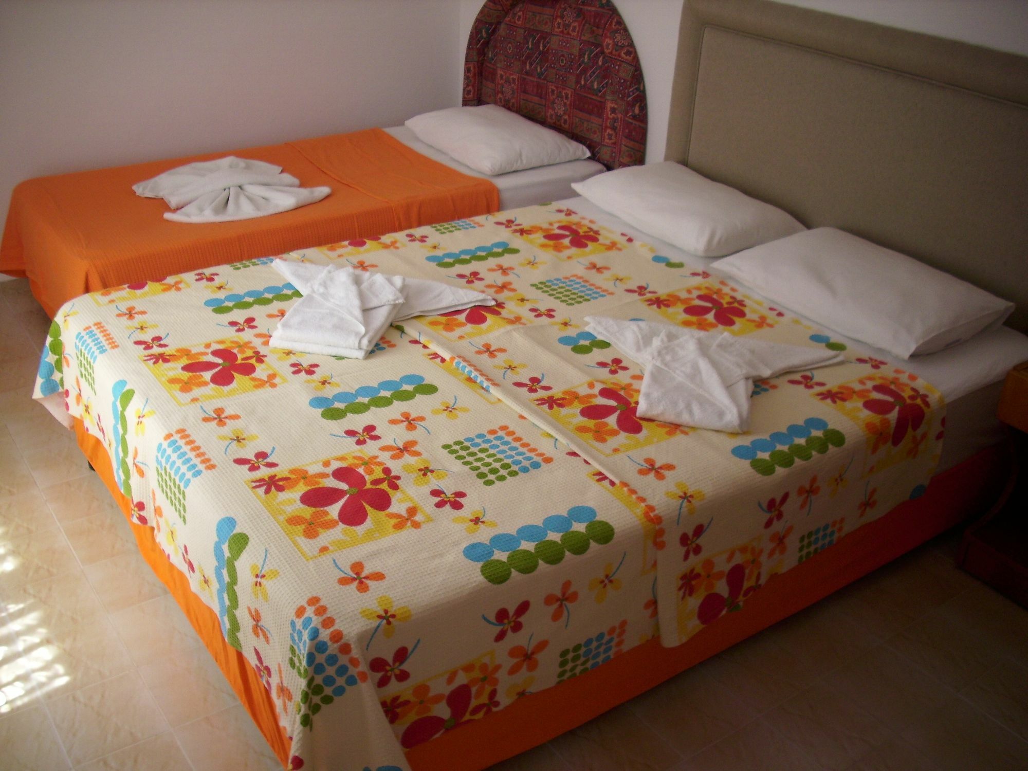 Cesme Vural Apart Hotel エクステリア 写真